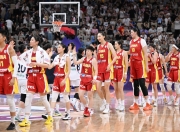 华体会全站-亚洲杯-中国女篮34分狂胜新西兰小组头名晋级4强