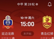 华体会登入-关于中甲积分榜2-0胜广州，延边龙鼎主场8战全胜，力争保四的信息