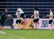华体会官网-中超-刘祝润传射拉布亚德破门英博客场2-0亚泰三连胜