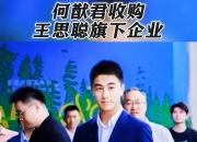 华体会全站-电竞游戏太难做？何猷君入主王思聪旗下公司，年内频繁落子现场娱乐的简单介绍