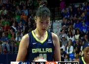 华体会全站-关于李月汝砍赛季新高11分9篮板！WNBA飞翼擒太阳的信息