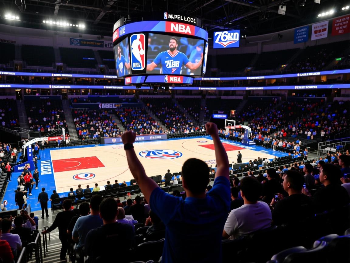 76人队主场连败，球迷怒斥管理层