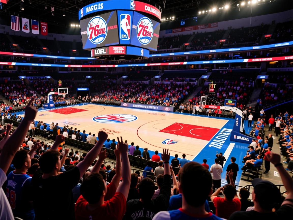 76人队主场连败，球迷怒斥管理层  第2张