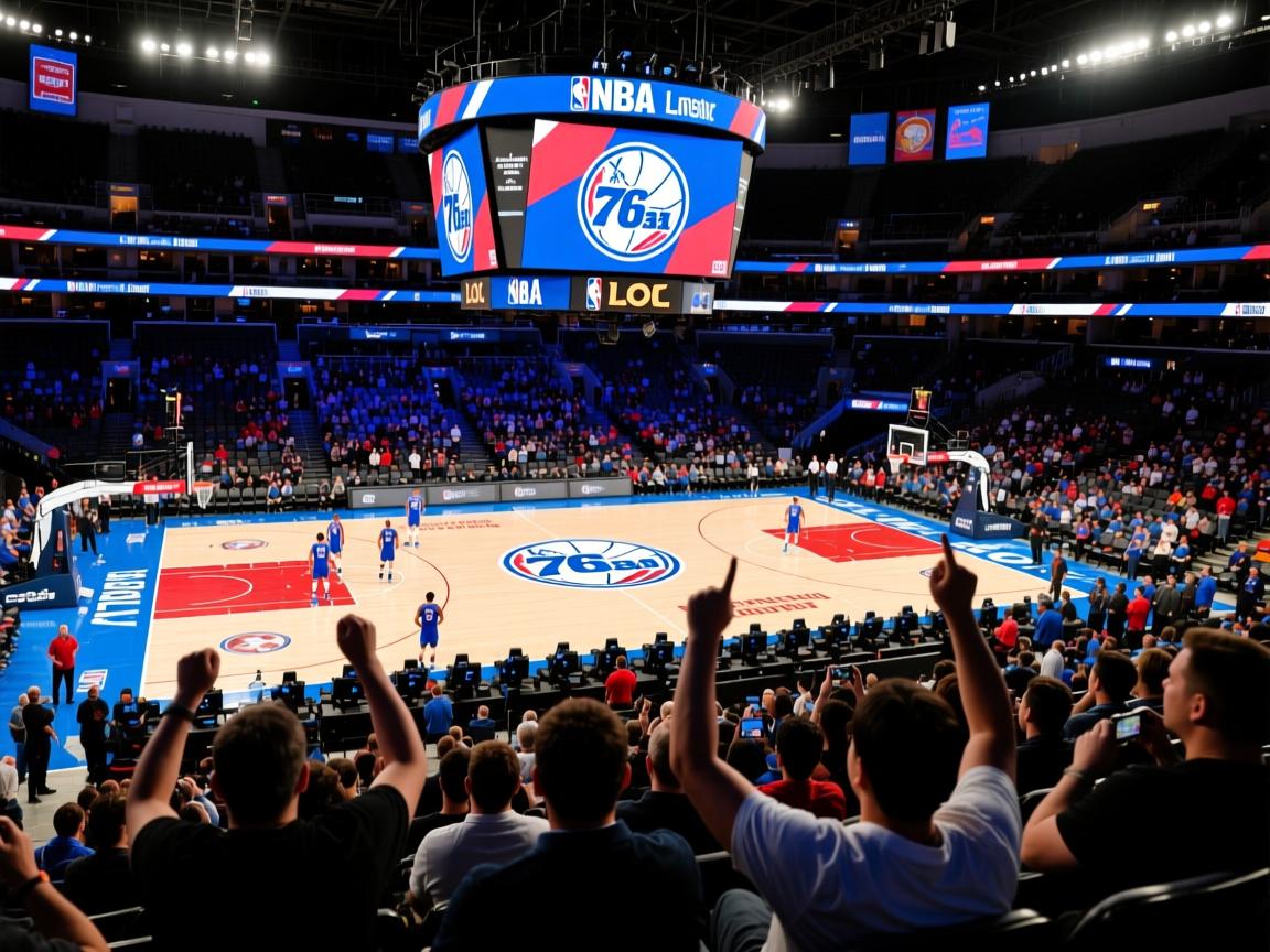 76人队主场连败，球迷怒斥管理层  第2张