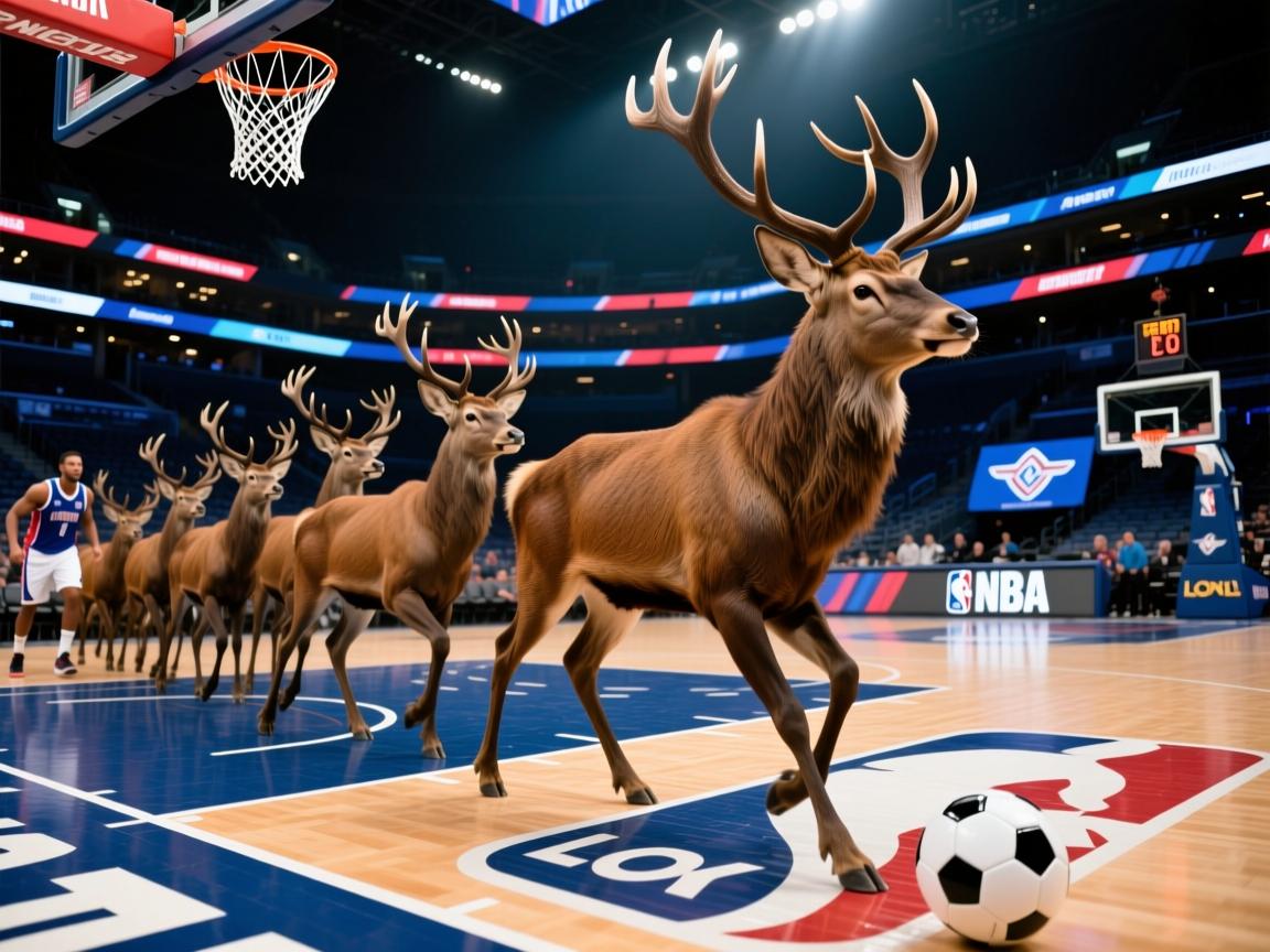 雄鹿队逆转篮网队，险胜晋级东部决赛  第1张