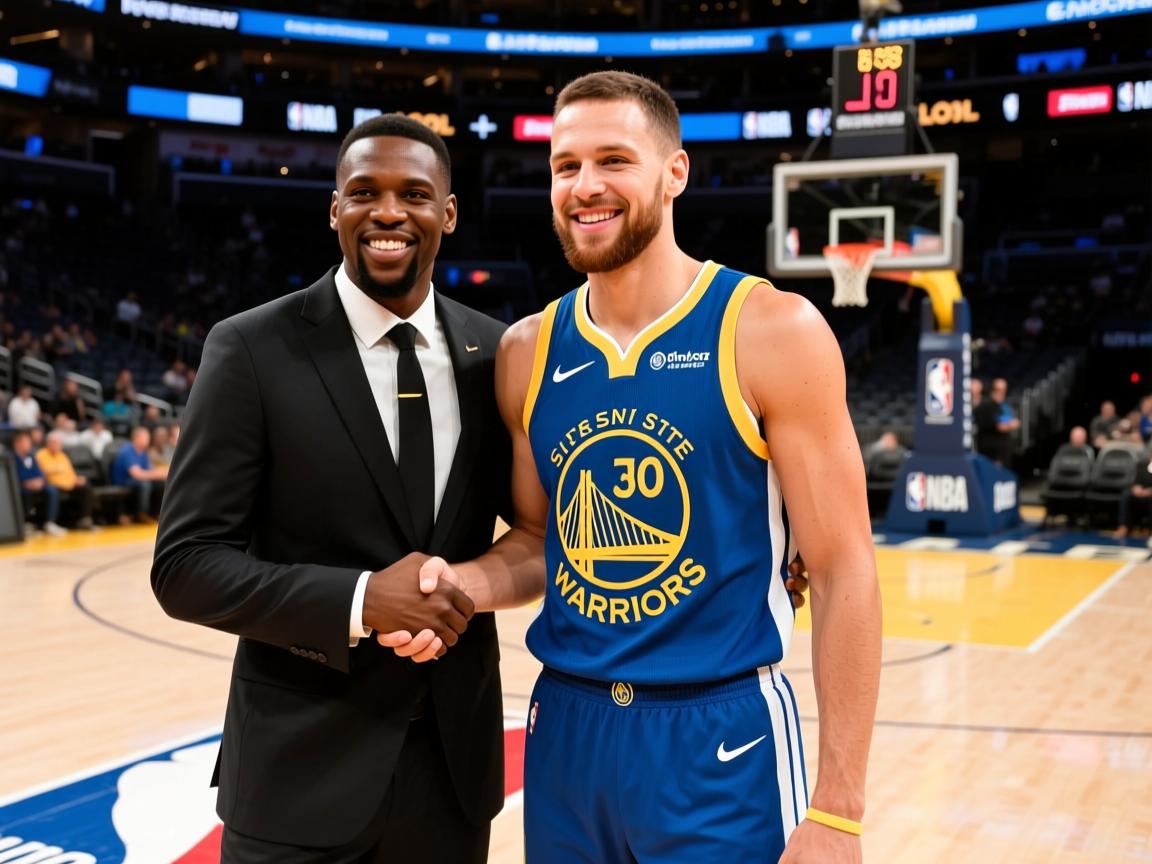 勇士交易得到达米安-李，试图填补杜兰特之后的空缺  第1张