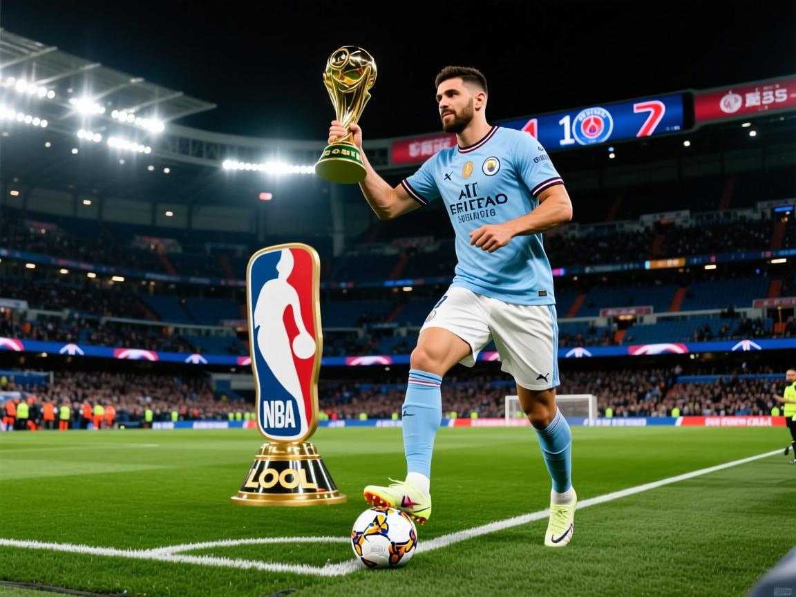 世俱杯夺冠赔率:大巴黎1赔35领跑 曼城超皇马  第1张