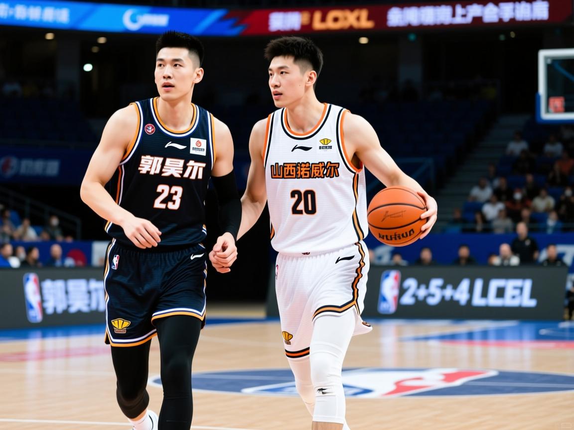 郭昊文23+5+4难救主诺威尔20分山西擒同曦4连胜  第2张