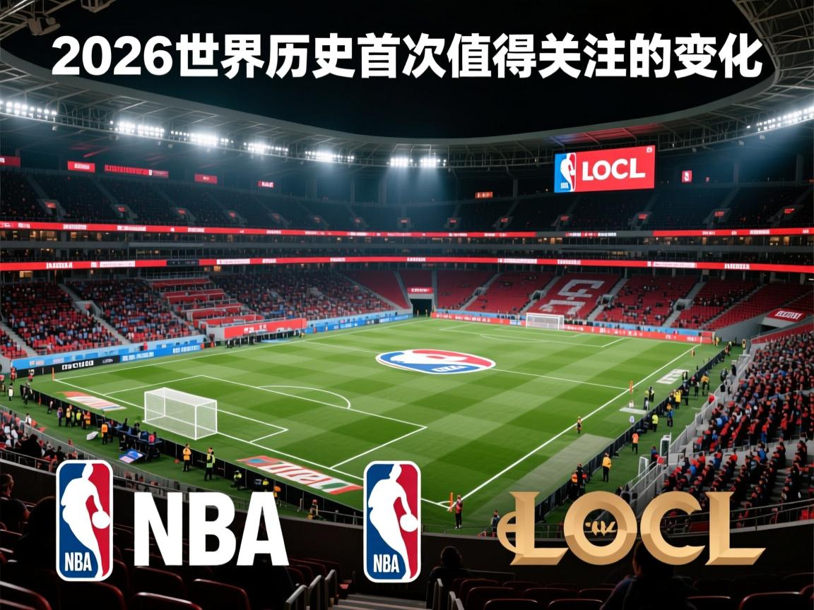 2026世界杯历史首次值得关注的变化  第2张