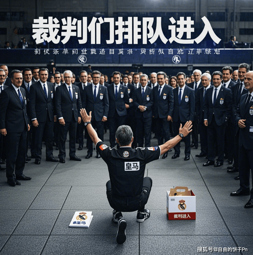 西班牙足球联赛发生争议，裁判判罚受质疑