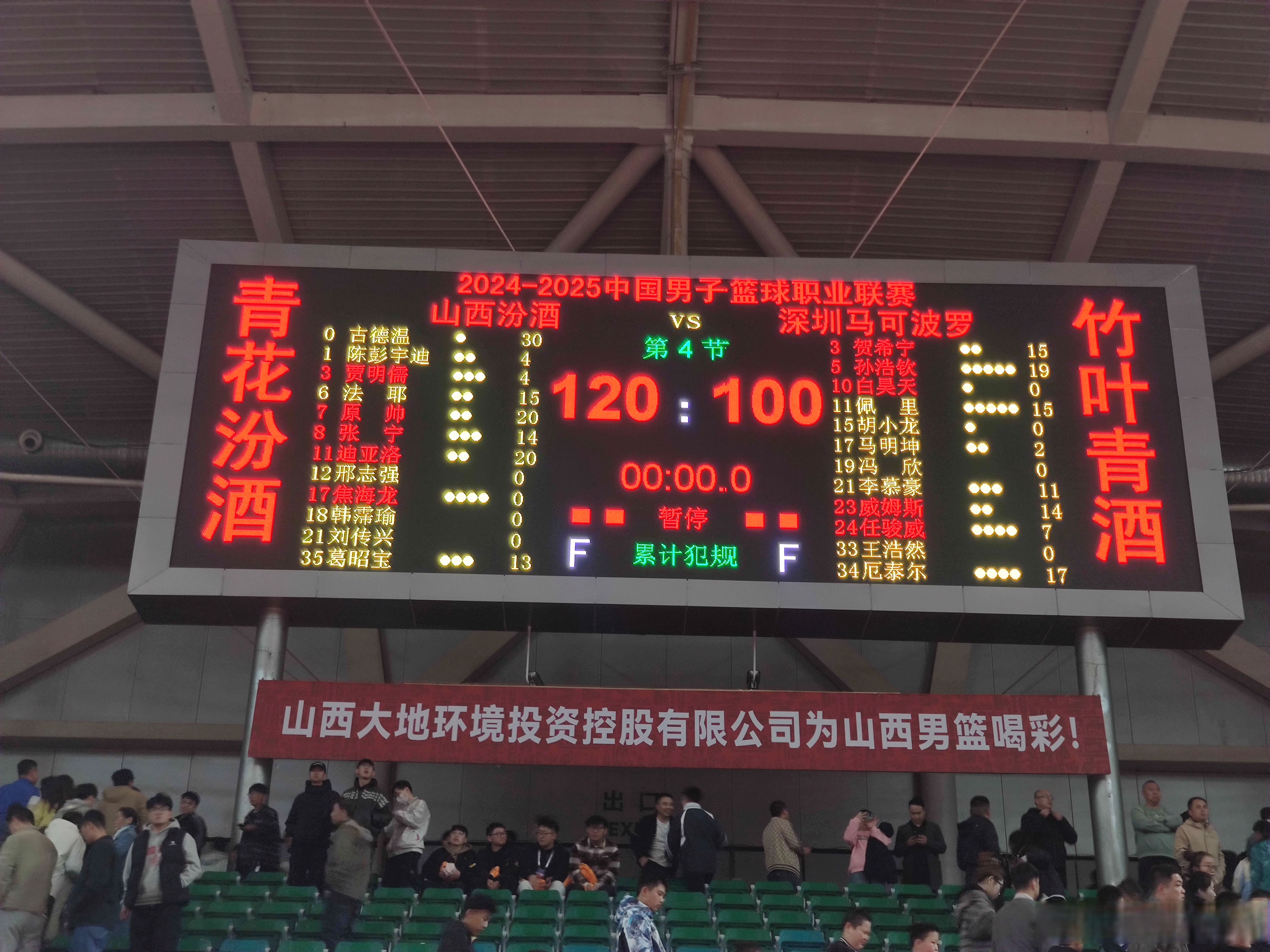山西队迎来胜利，实现逆袭晋级