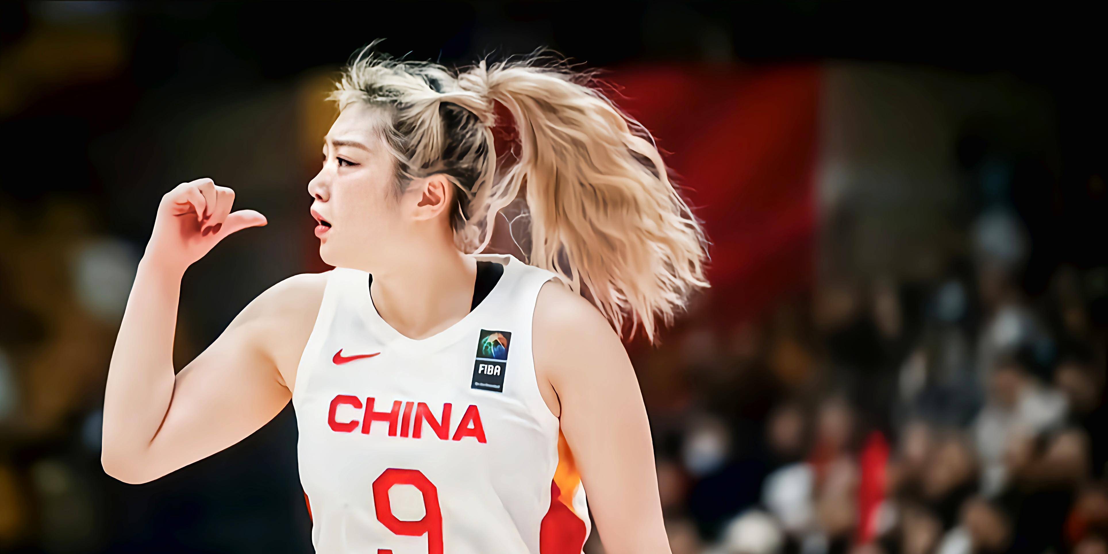 22年女篮世界杯回顾：李梦23分，中国胜法国进入半决赛的简单介绍