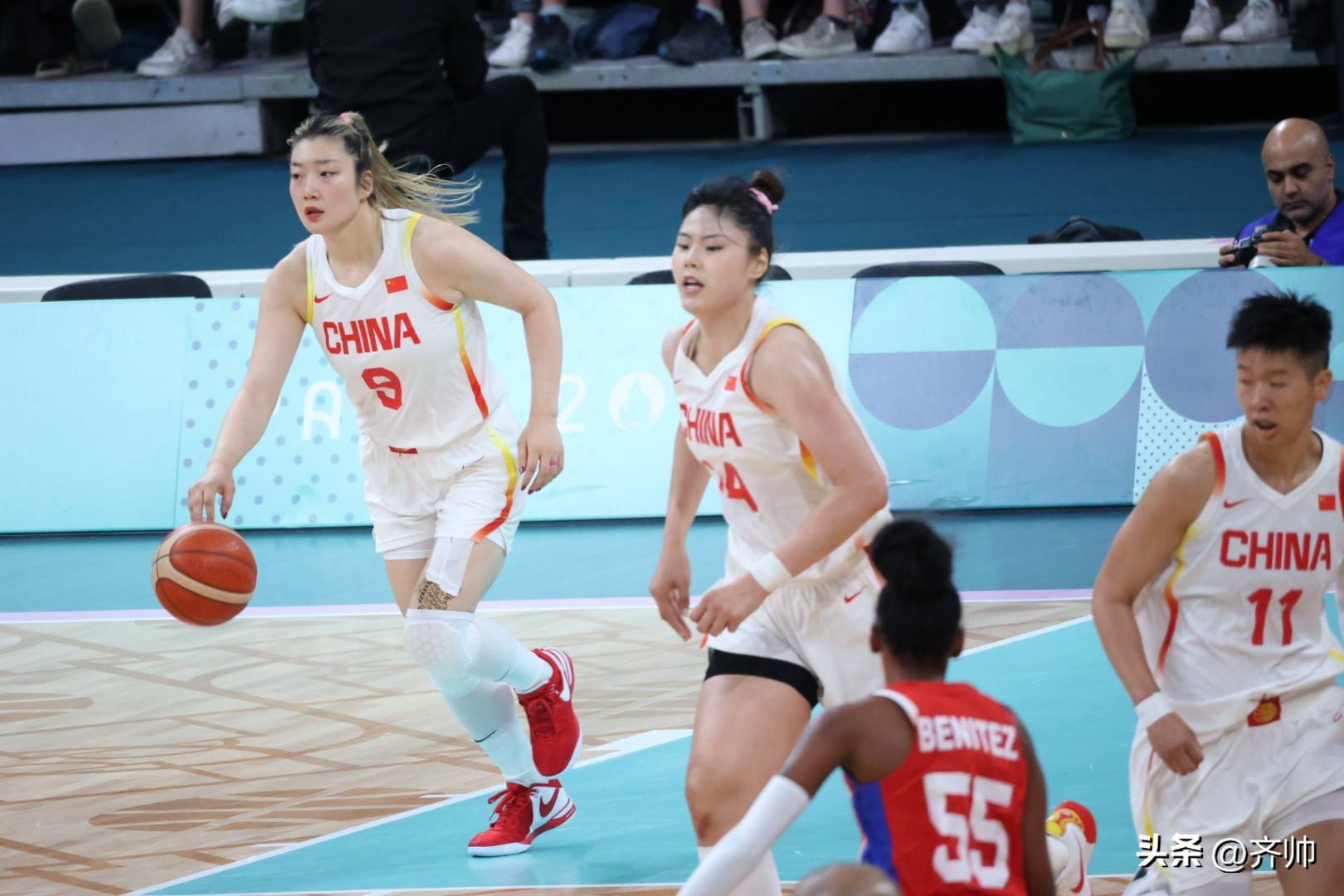 U19女篮世界杯-梁雅琦25+13中国负以色列将争第11的简单介绍