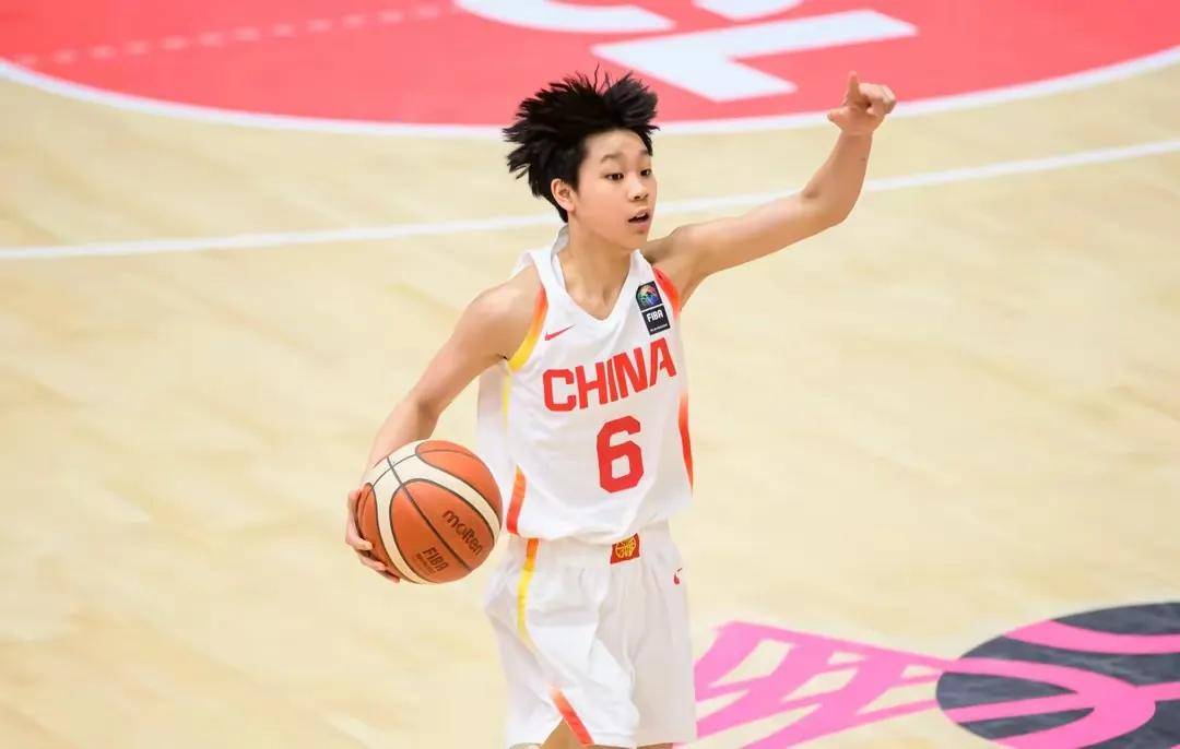 包含U19男女篮无缘出线&中国女篮折戟，杨瀚森出战亚洲杯能成中国男篮胜负手吗？的词条