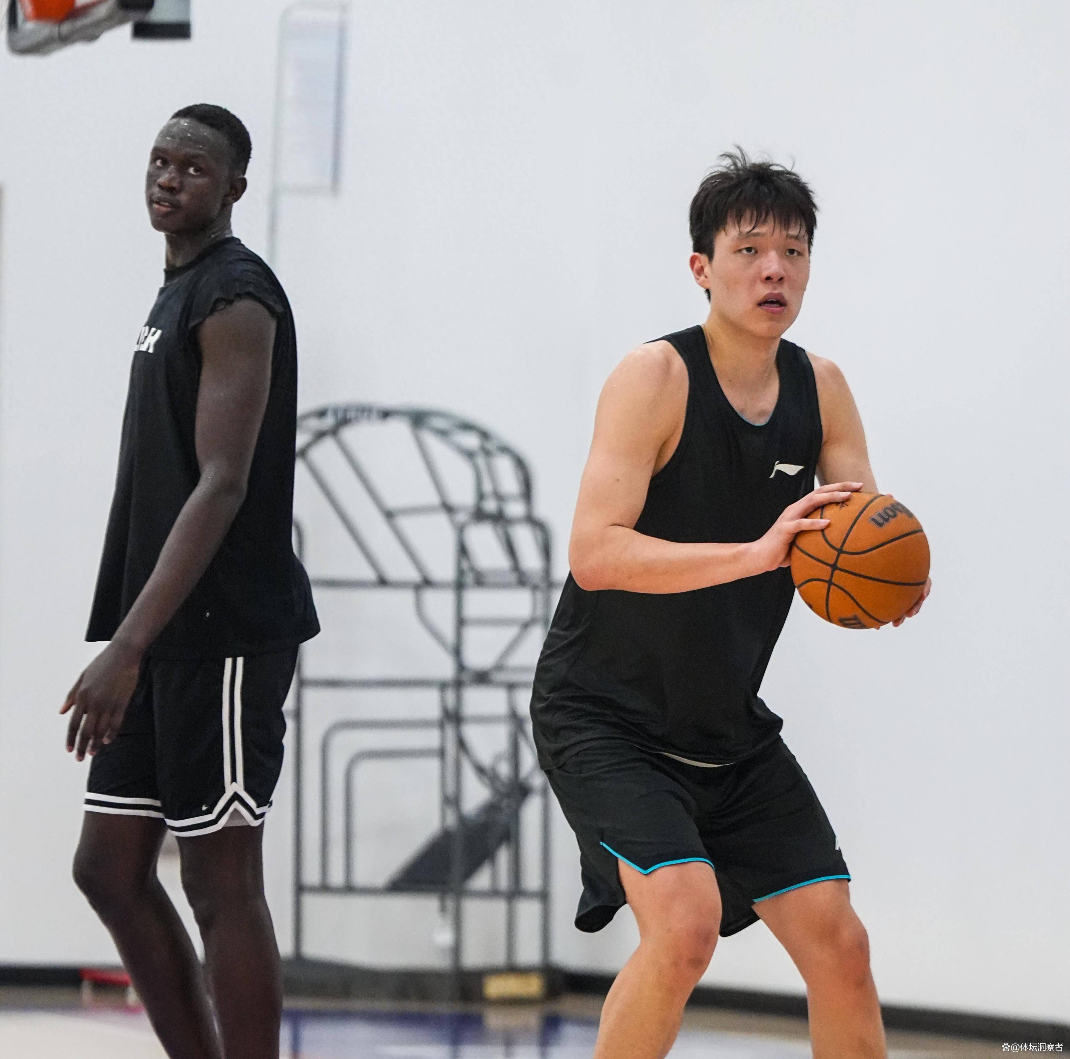 关于杨瀚森为何超预期被选中?去开拓者是压力也是动力的信息