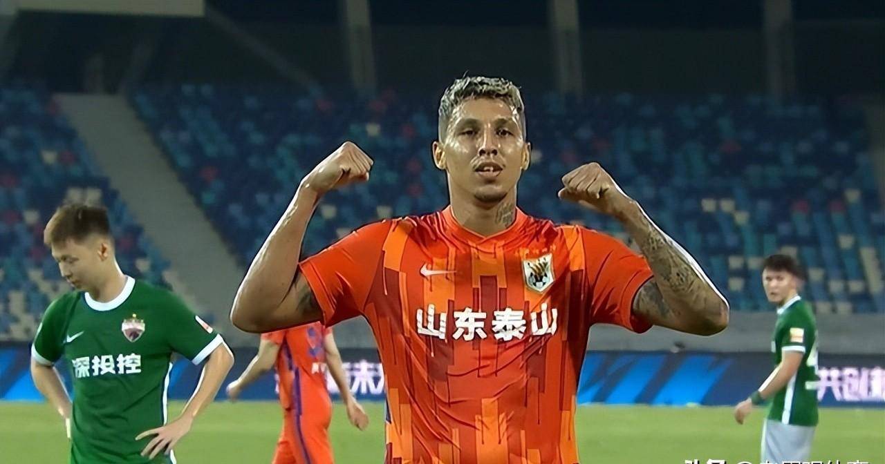 亚冠小组赛：山东泰山3-1力克仁川联，克雷桑梅开二度闪耀全场的简单介绍