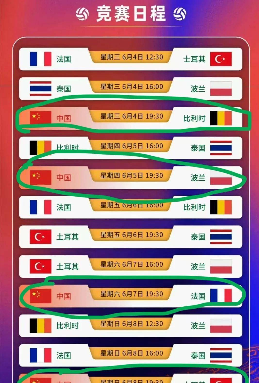 世联常规赛-中国女排2单项技术第1吴梦洁3环节进前10