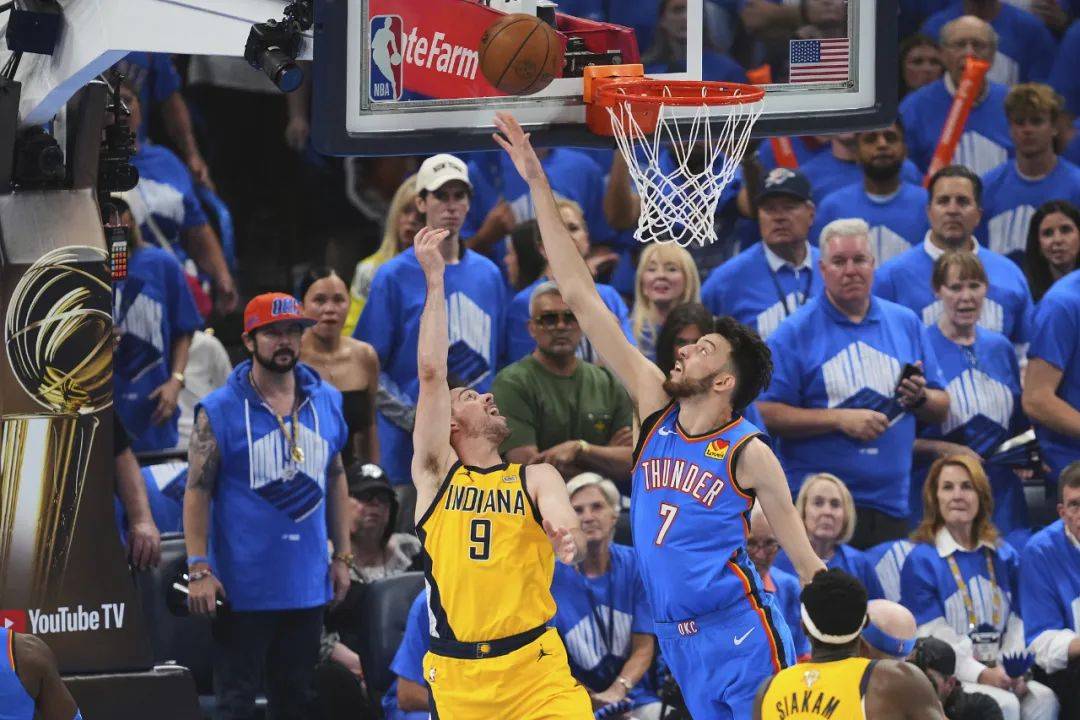 关于NBA总决赛MVP榜：亚历山大领跑哈利伯顿第四的信息
