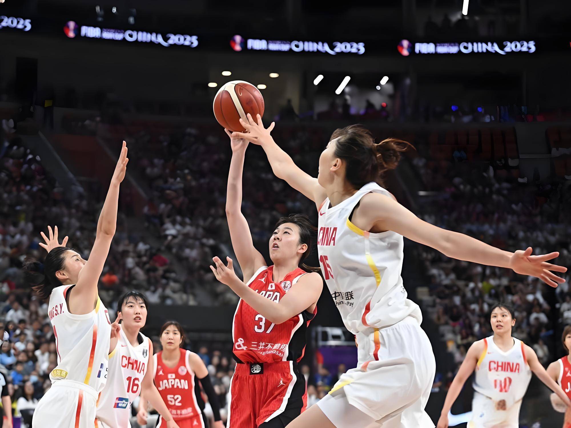 包含女篮亚洲杯-19:30播中国VS日本限速是关键的词条